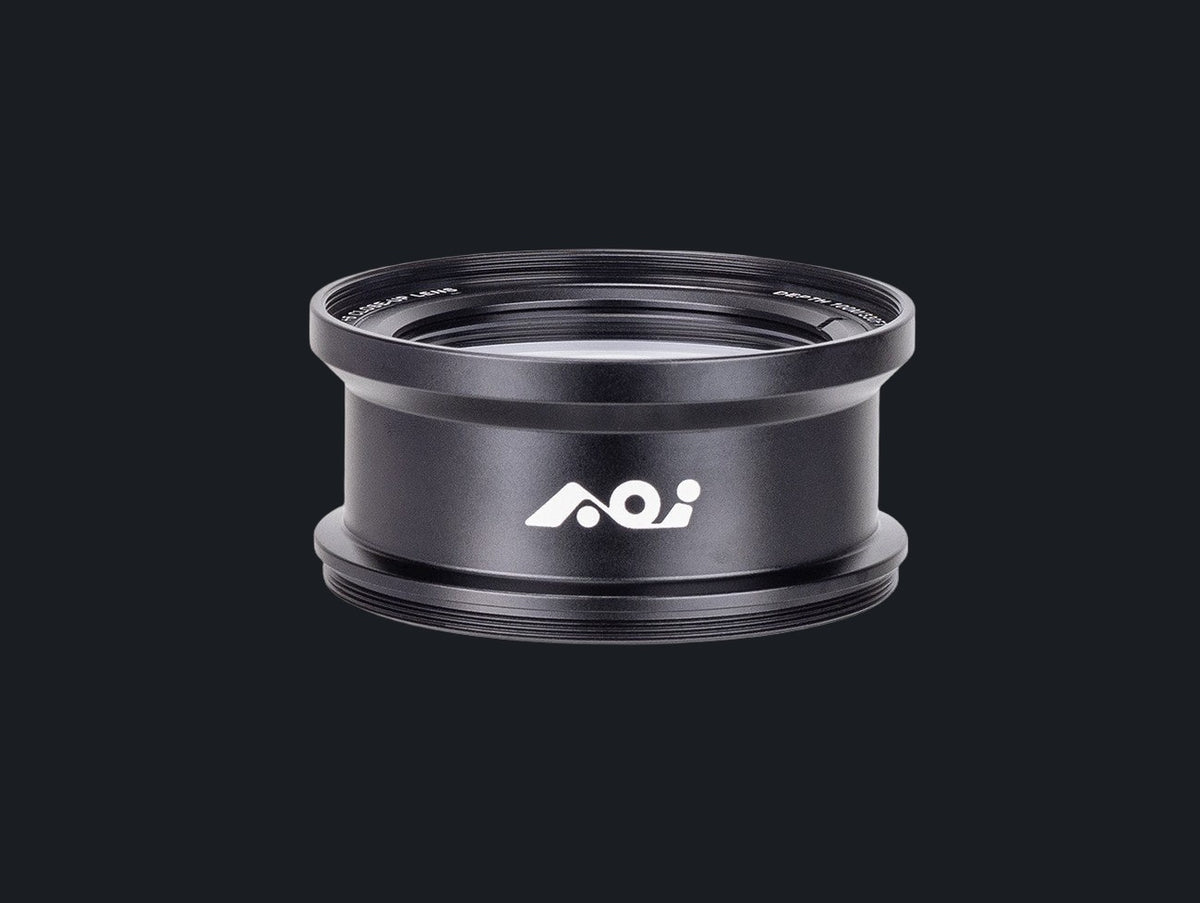 Underwater + 6 Close-up Lens