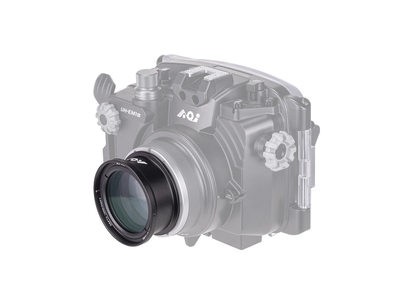 Underwater + 6 Close-up Lens (NEW)