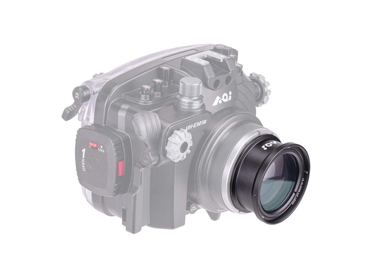 Underwater + 6 Close-up Lens (NEW)