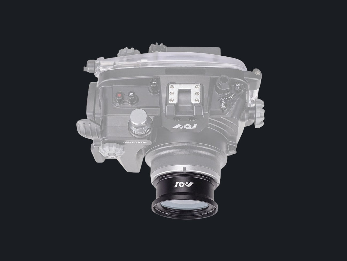 Underwater + 6 Close-up Lens