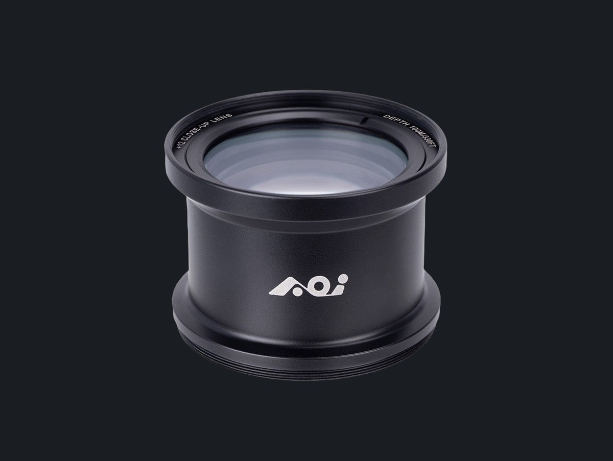 Underwater + 12 Close-up Lens