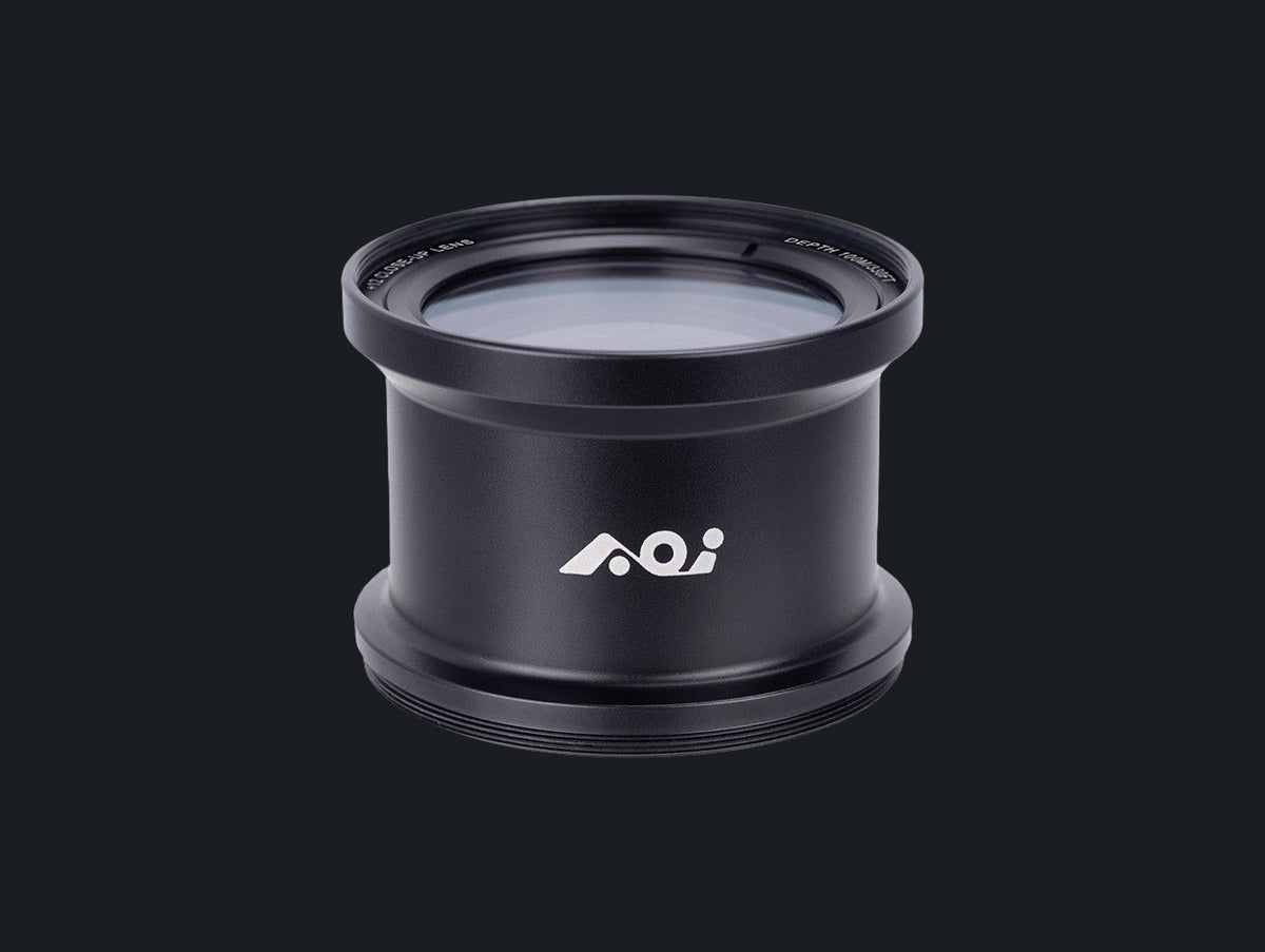 Underwater + 12 Close-up Lens