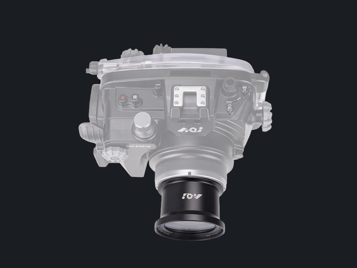 Underwater + 12 Close-up Lens