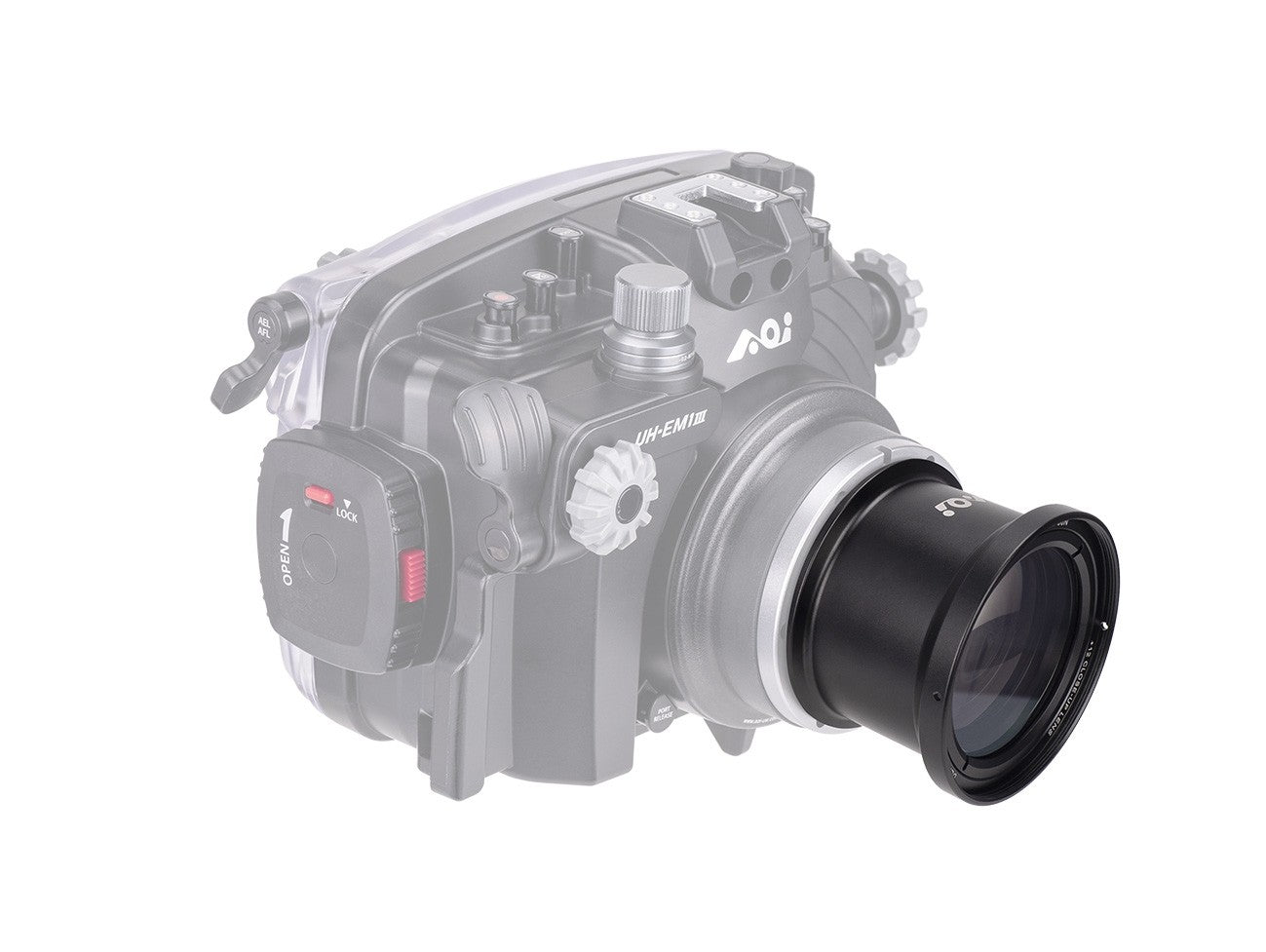 Underwater + 12 Close-up Lens (NEW)