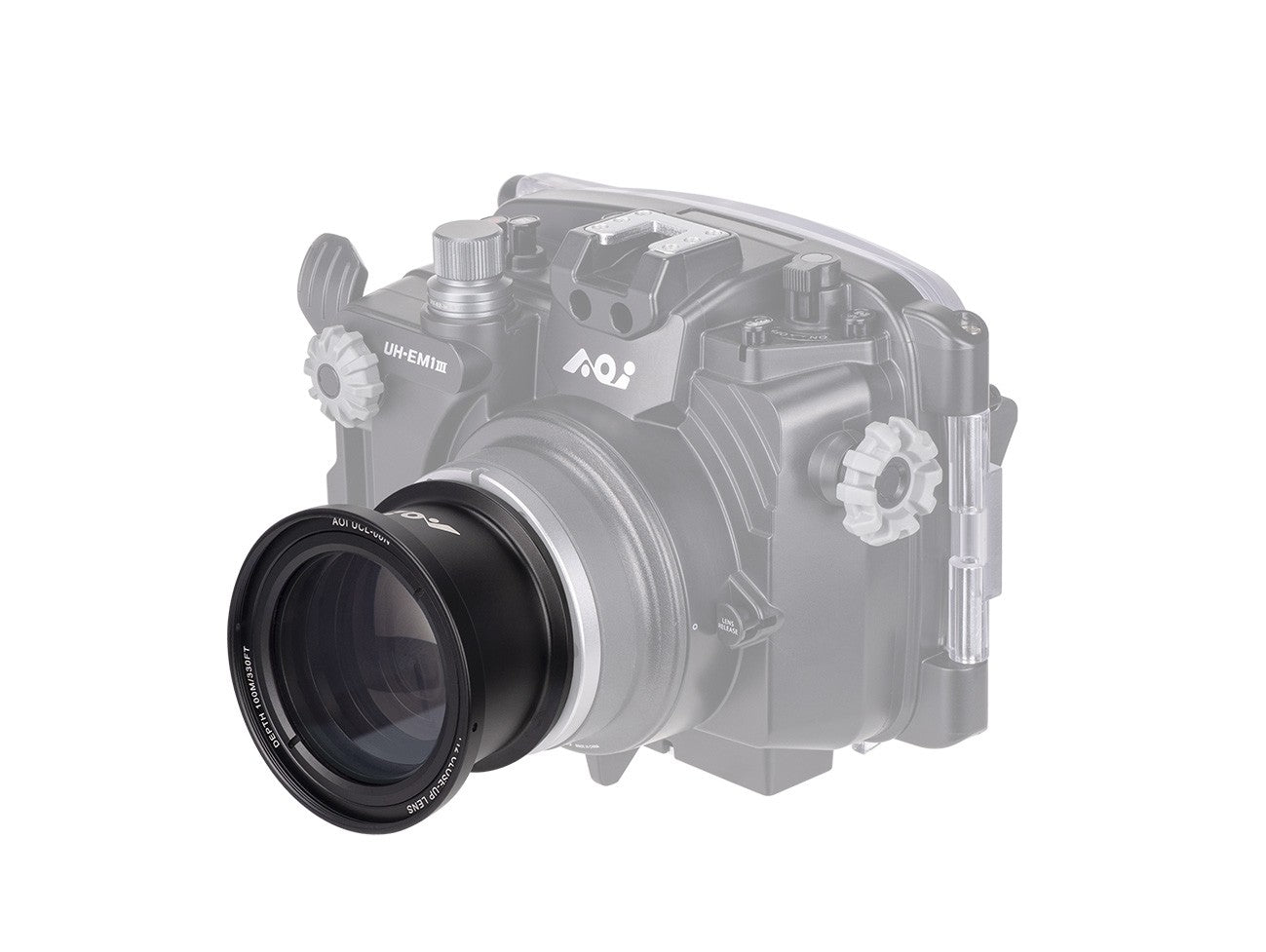 Underwater + 12 Close-up Lens (NEW)