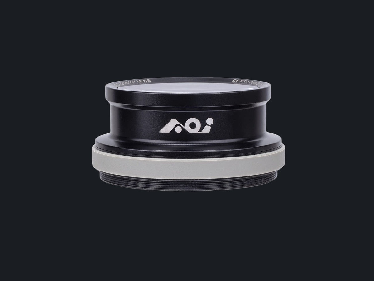 Underwater +12.5 Close-up Lens