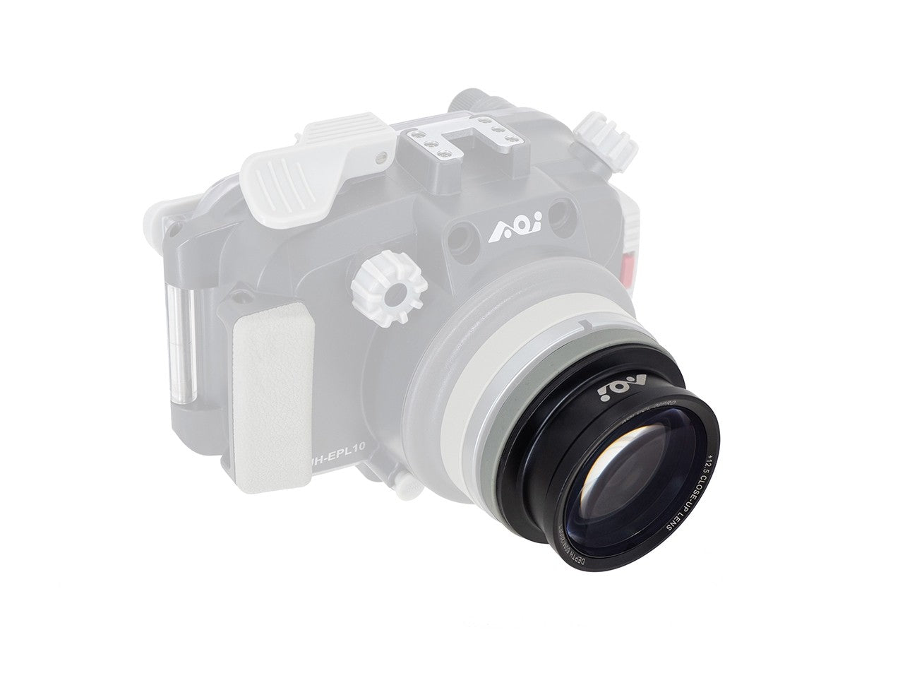 Underwater +12.5 Close-up Lens
