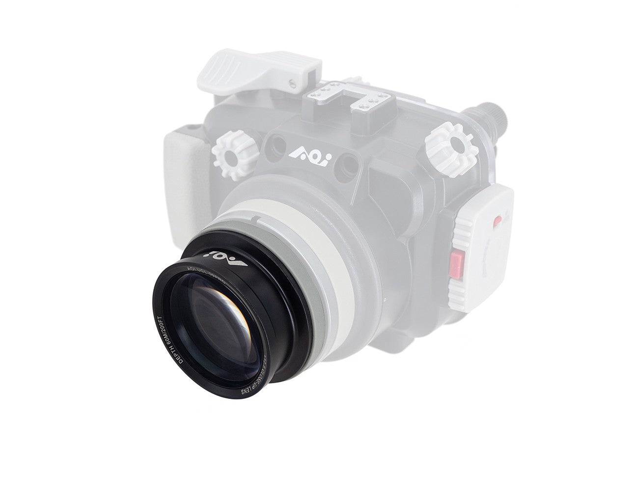 Underwater +12.5 Close-up Lens