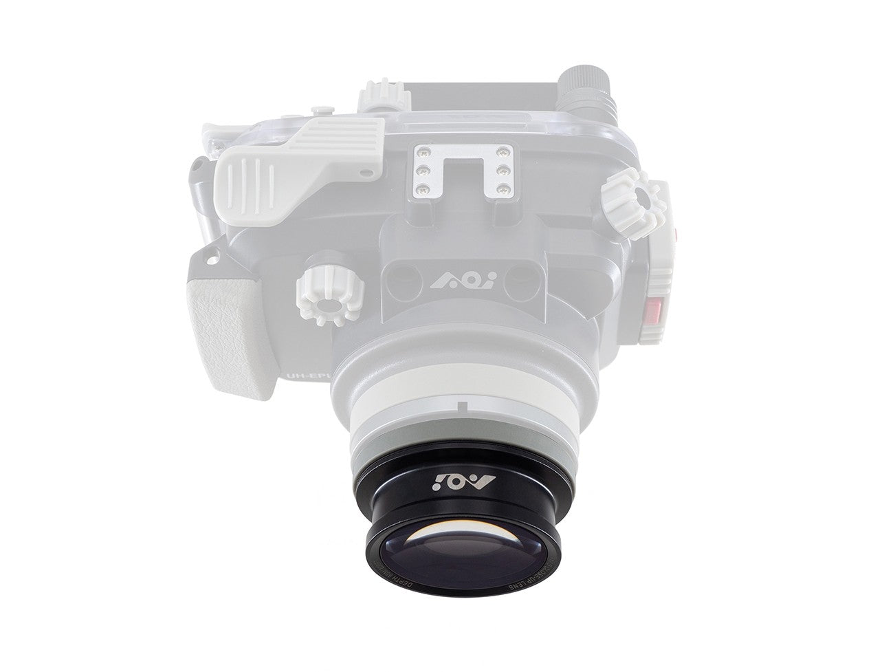 Underwater +12.5 Close-up Lens