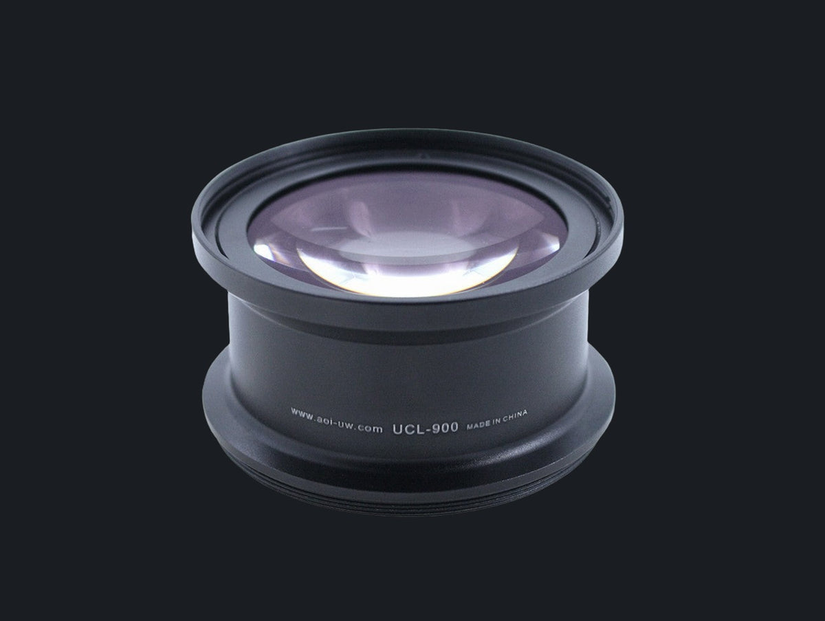 Underwater +15 Close-up Lens