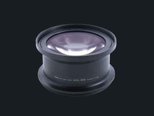 Underwater +15 Close-up Lens