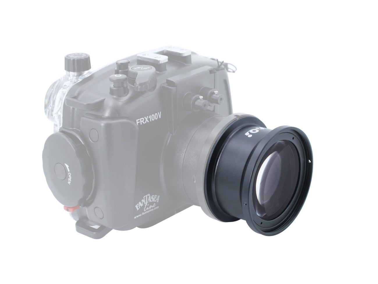 Underwater +15 Close-up Lens