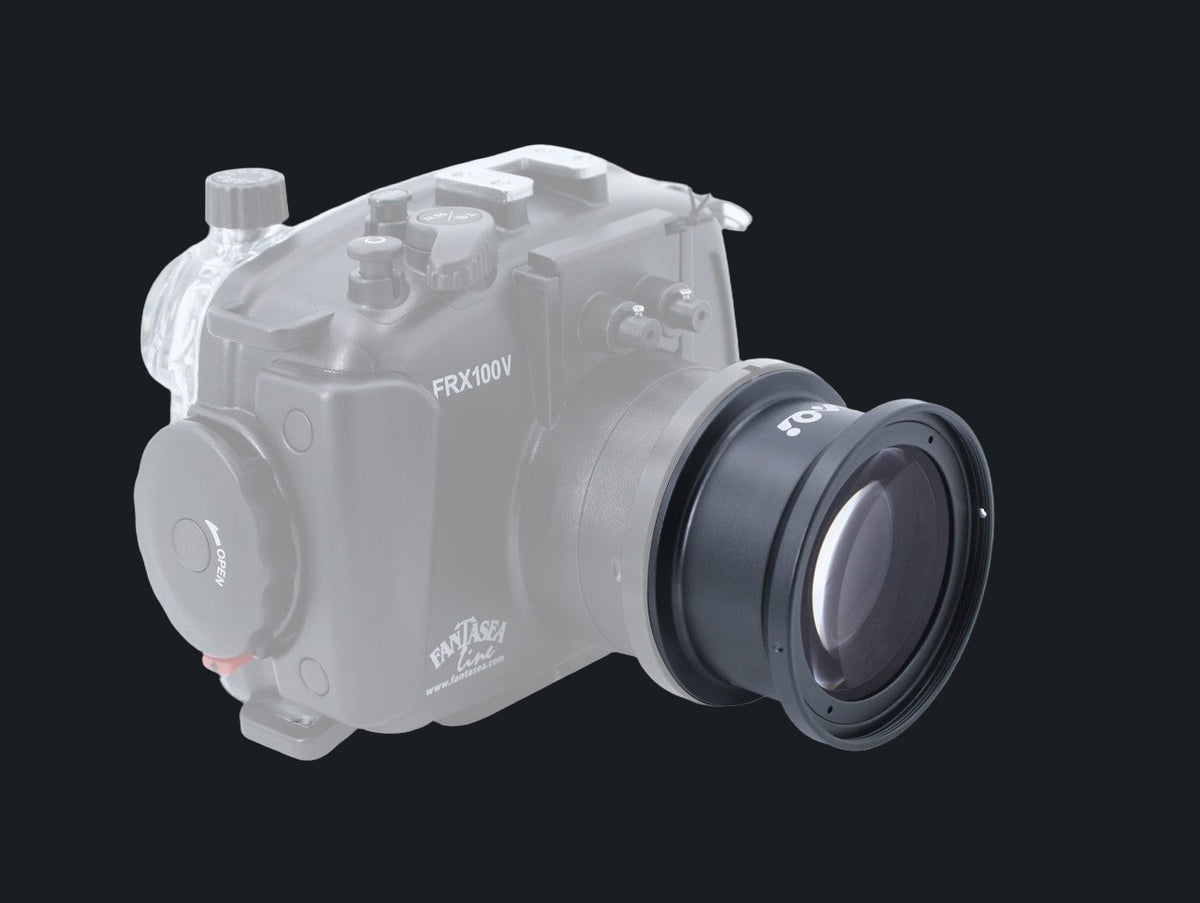 Underwater +15 Close-up Lens