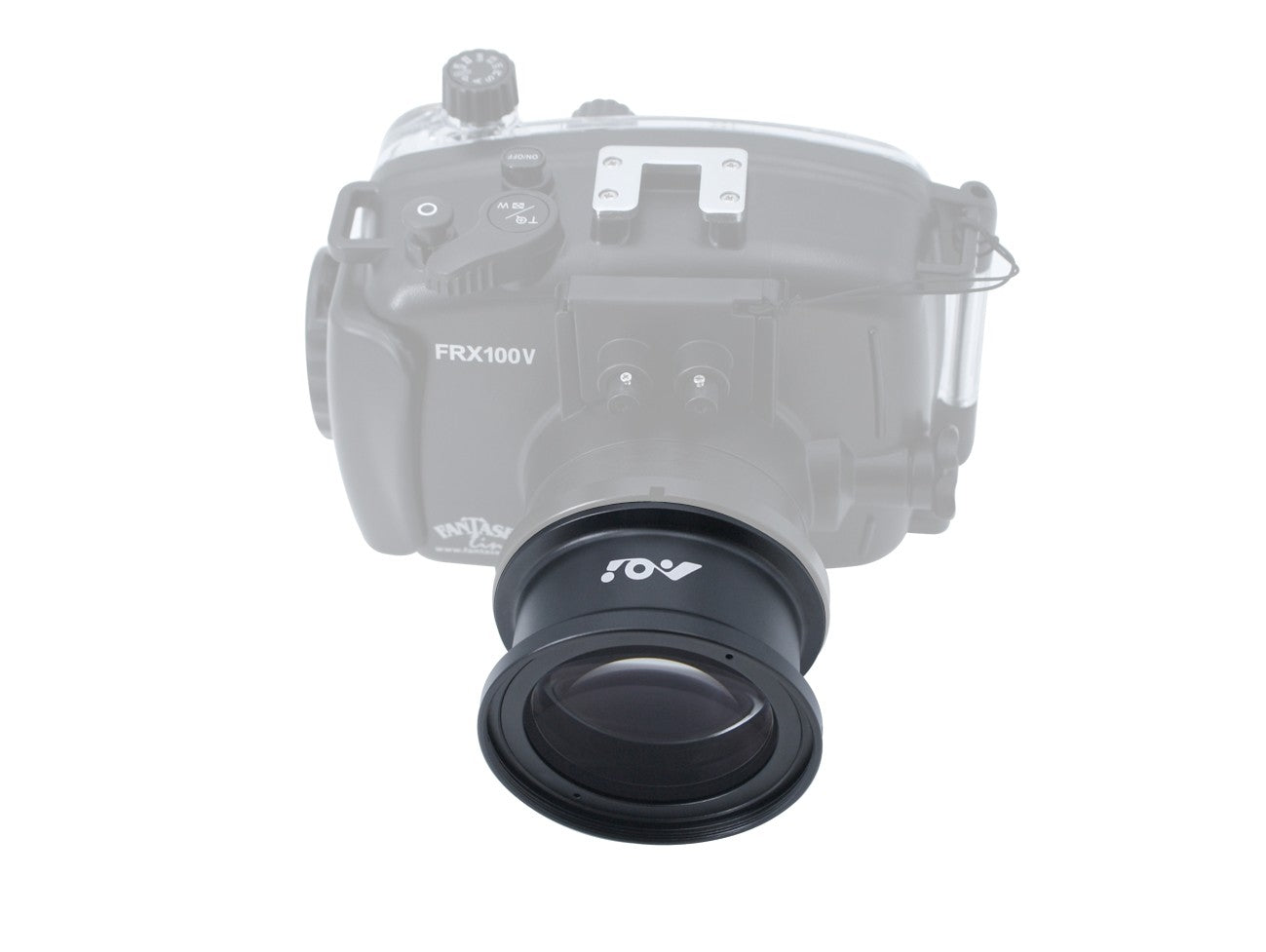 Underwater +15 Close-up Lens