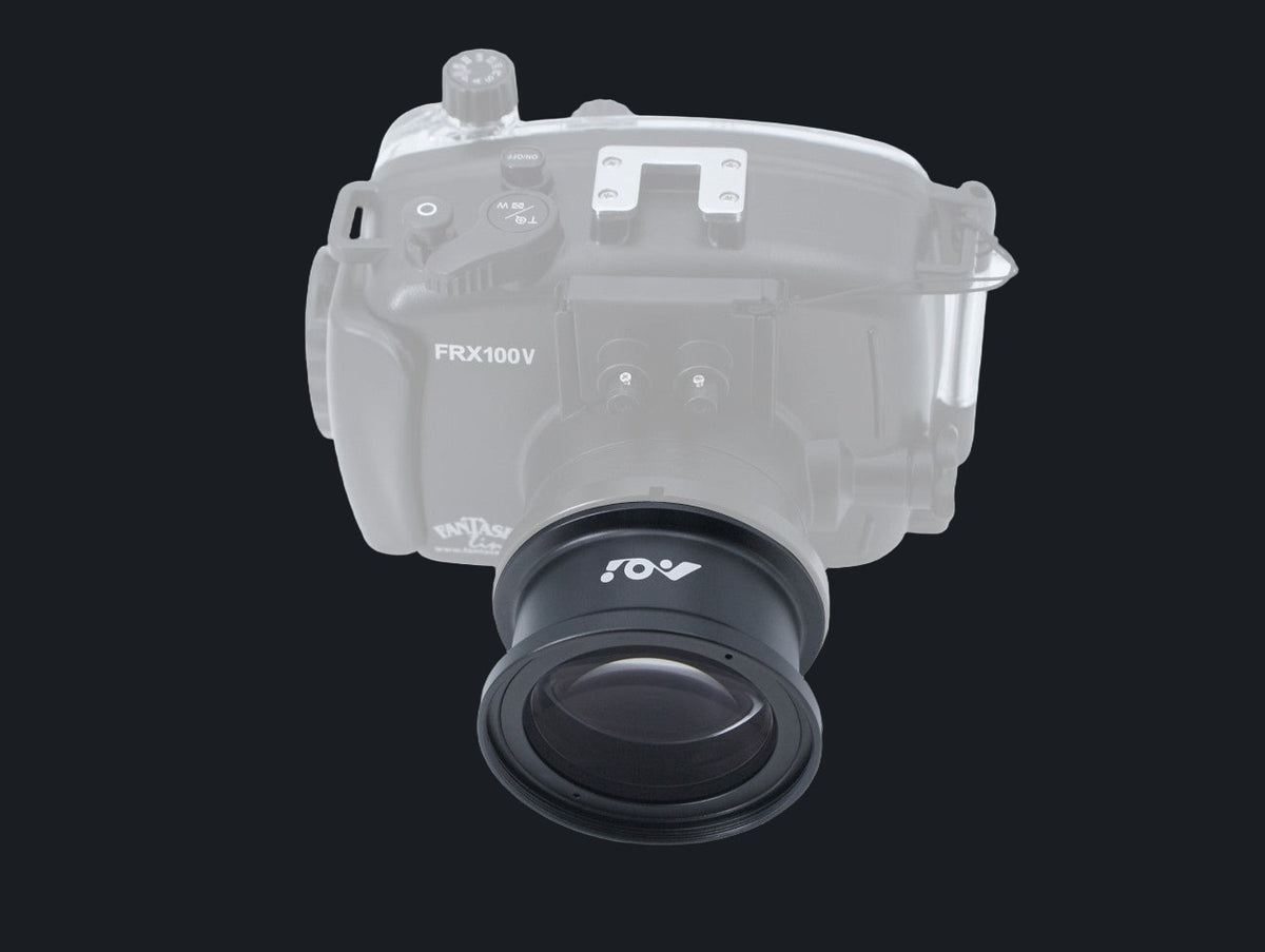 Underwater +15 Close-up Lens