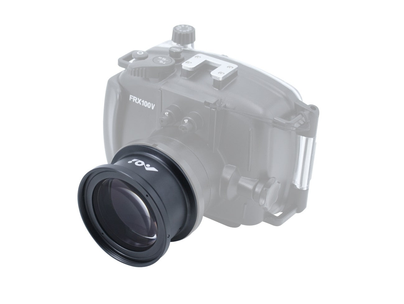 Underwater +15 Close-up Lens