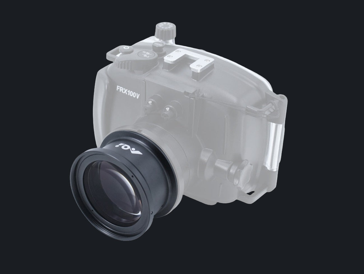 Underwater +15 Close-up Lens