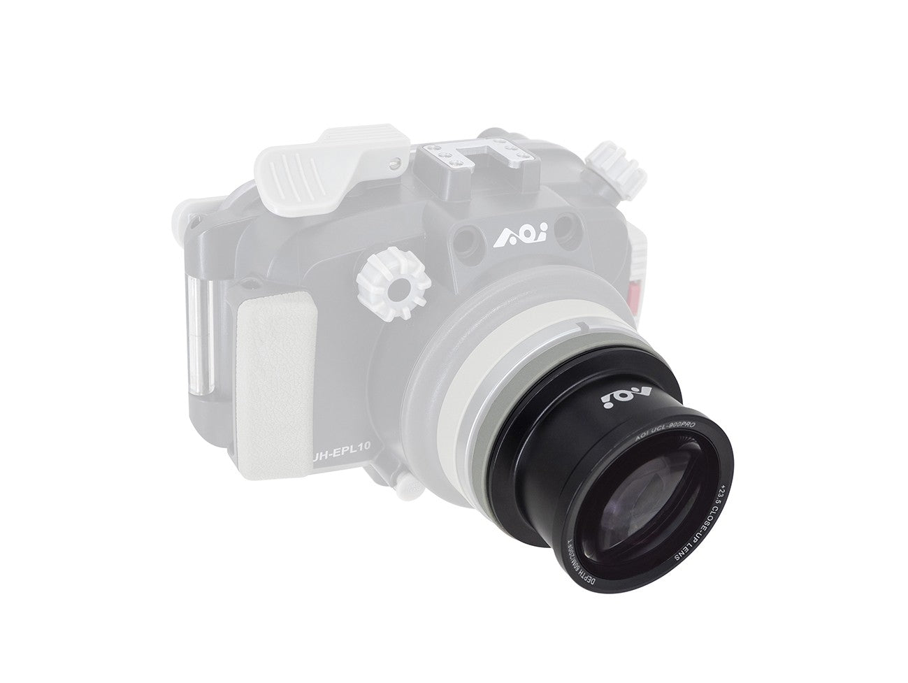 Underwater +23.5 Close-up Lens