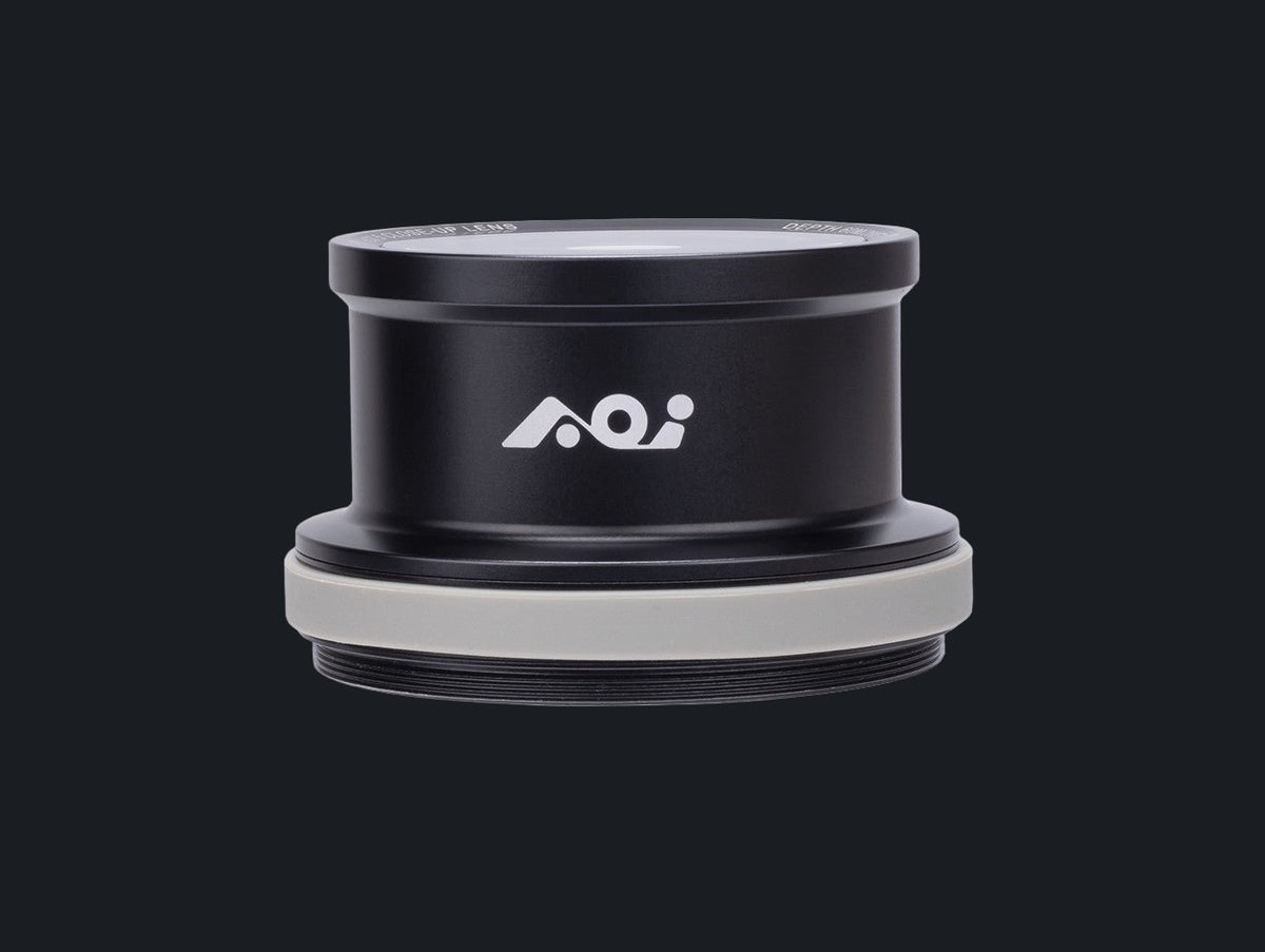 Underwater +23.5 Close-up Lens
