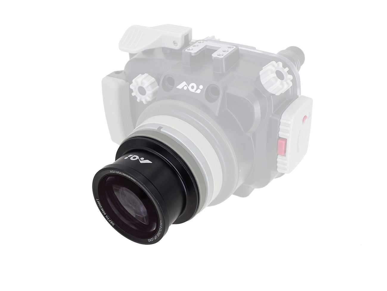 Underwater +23.5 Close-up Lens