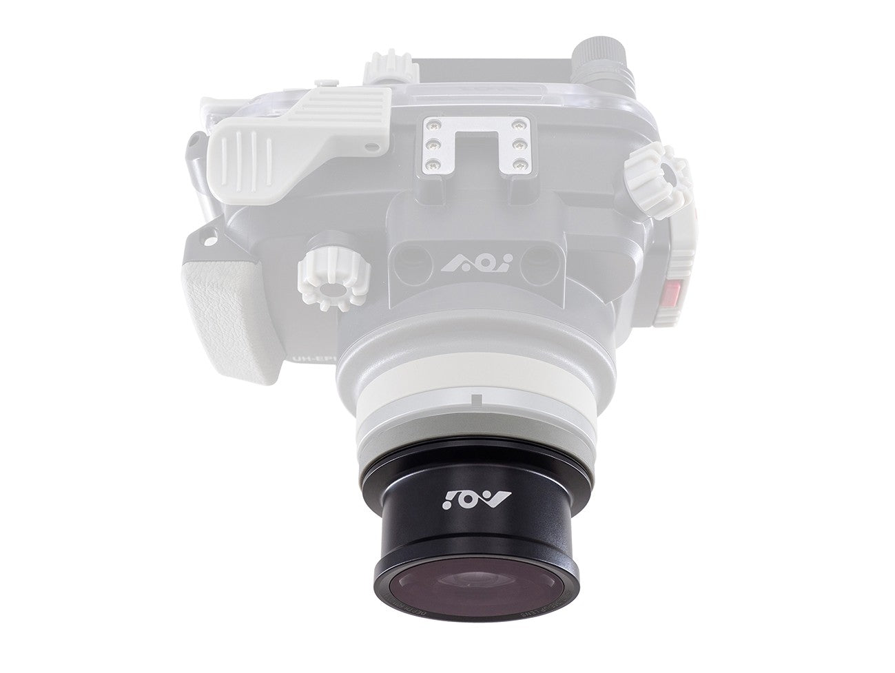 Underwater +23.5 Close-up Lens