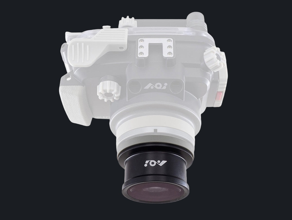 Underwater +23.5 Close-up Lens