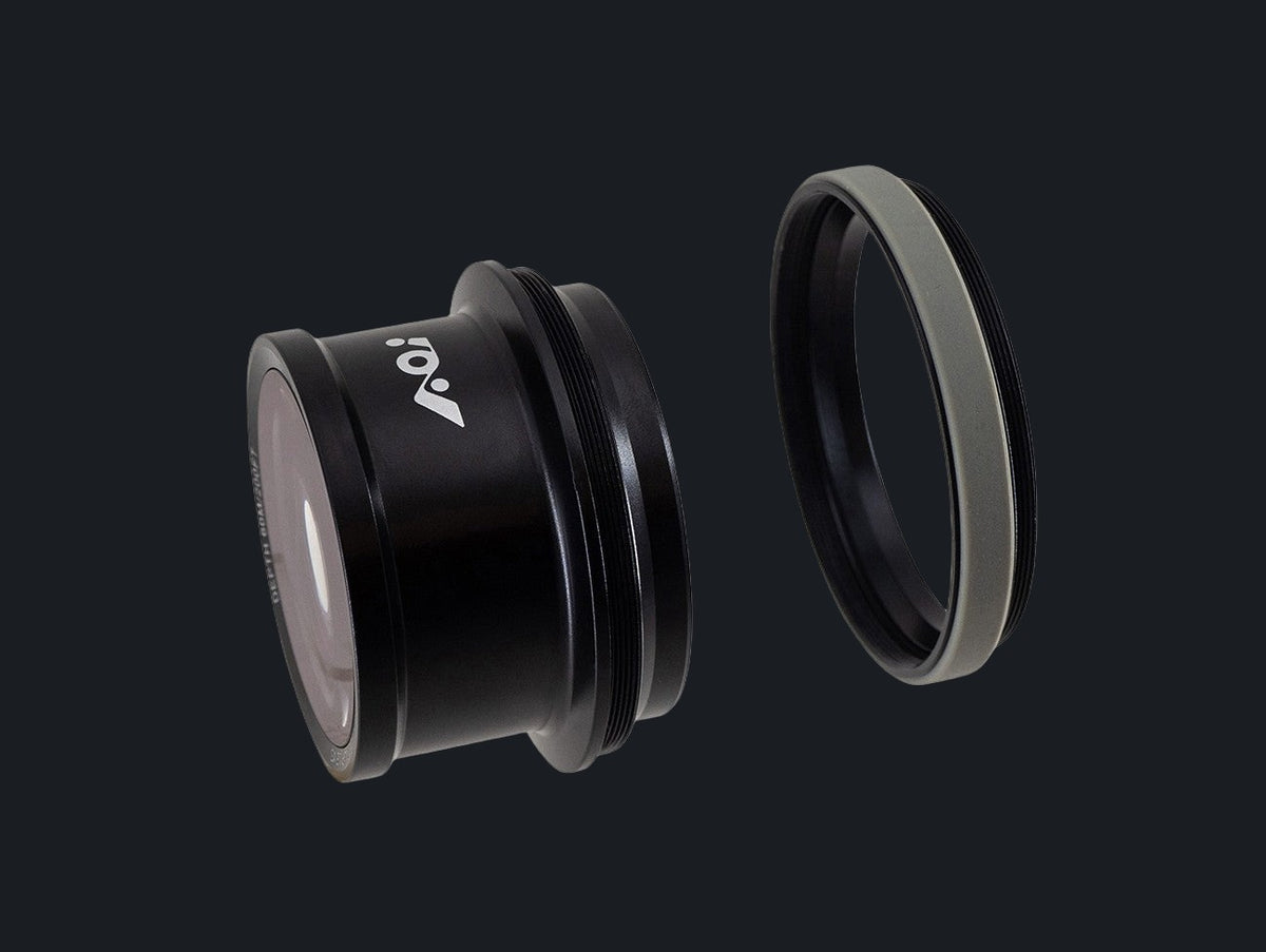 Underwater +23.5 Close-up Lens