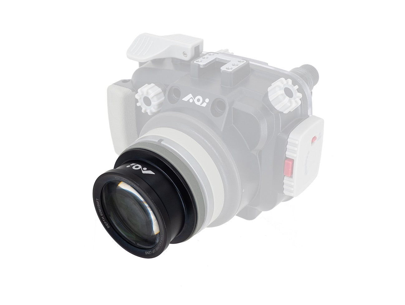 Underwater +18.5 Close-up Lens