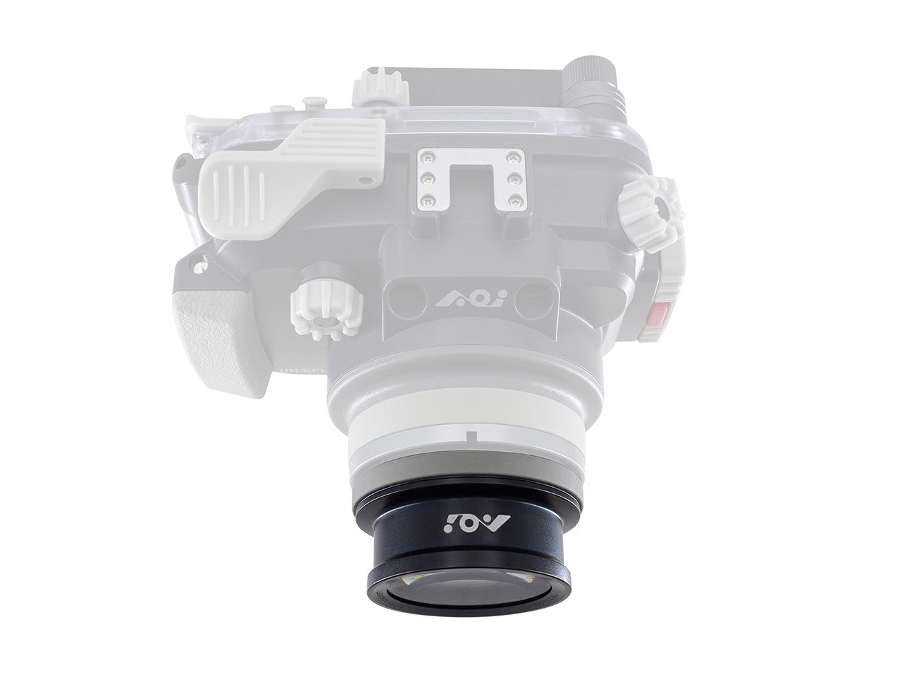 Underwater +18.5 Close-up Lens