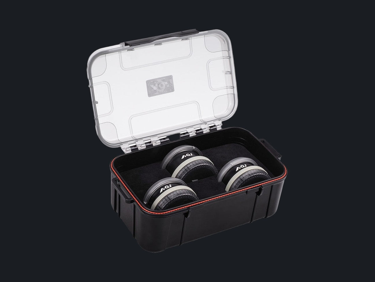 Underwater Pro Range (+12.5, +18.5 & +23.5 Close-up Lenses) Box Set