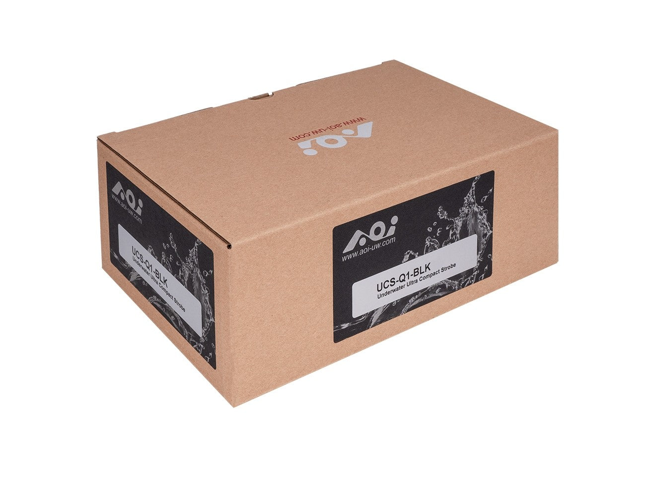 Ultra Compact Strobe- Q1