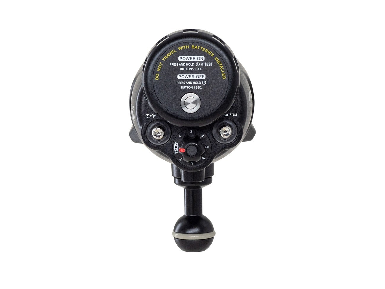 Ultra Compact Strobe- Q1
