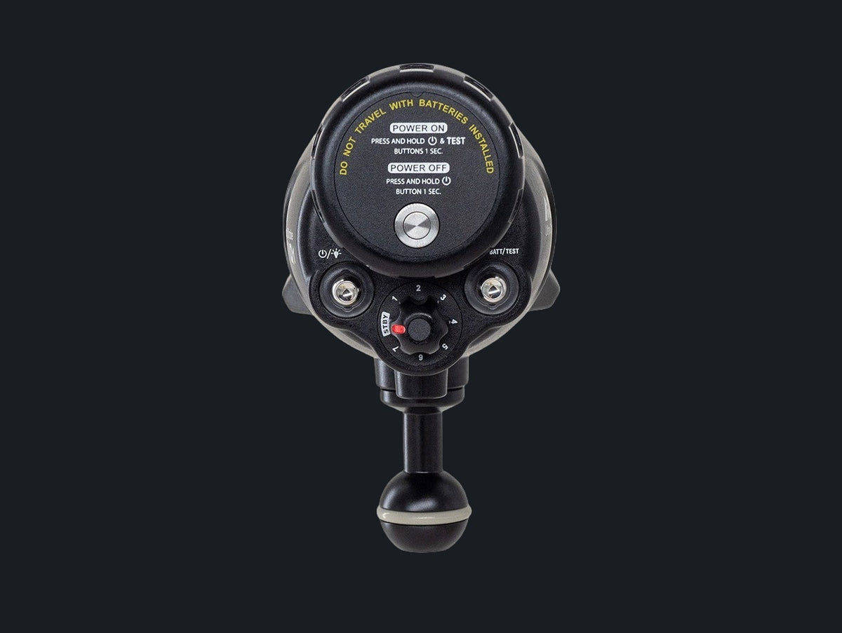 Ultra Compact Strobe- Q1