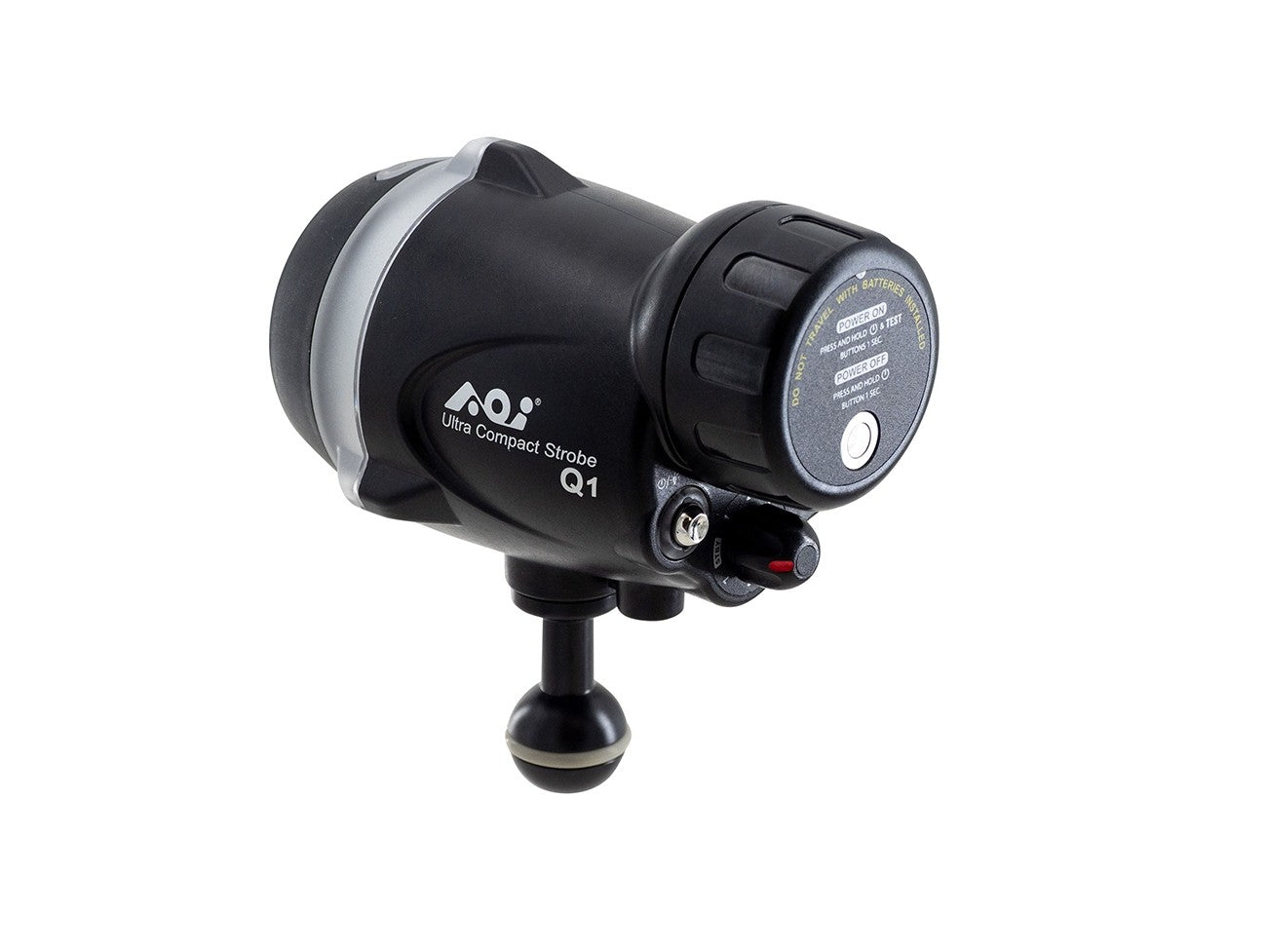 Ultra Compact Strobe- Q1