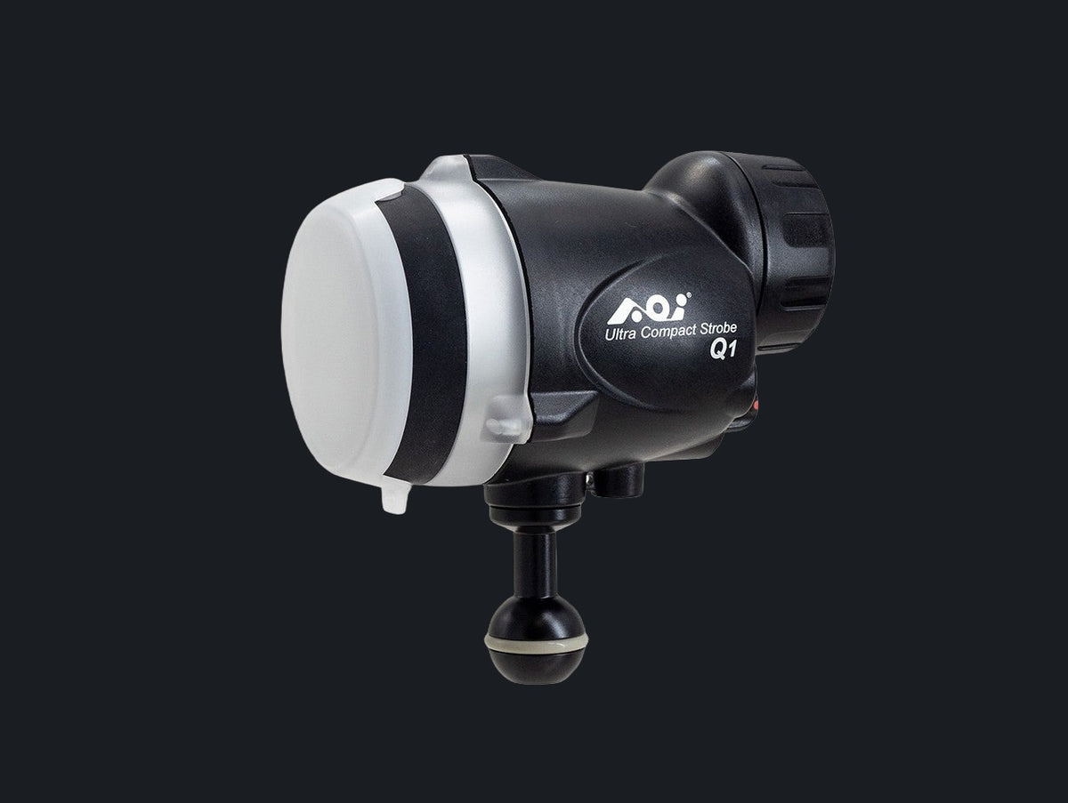 Ultra Compact Strobe- Q1