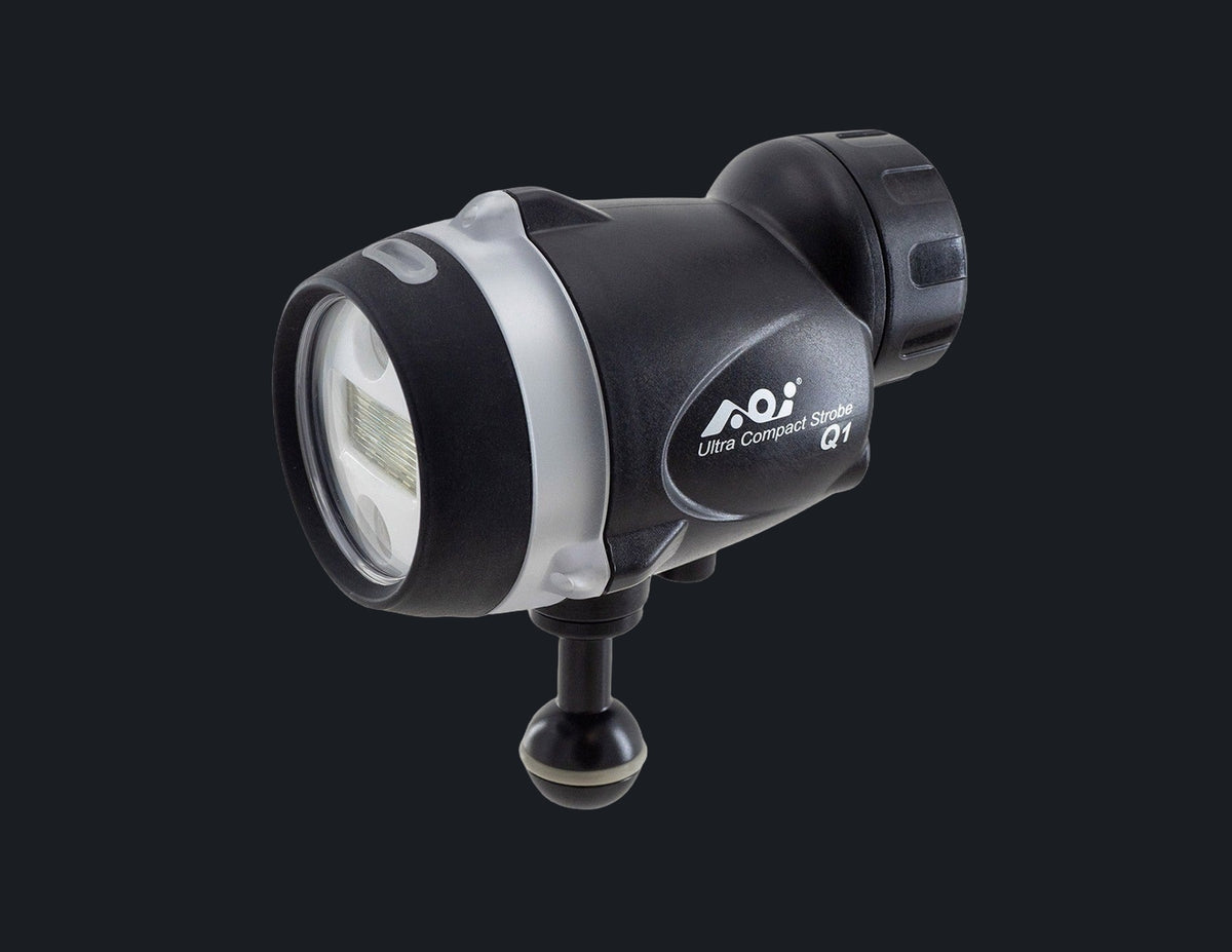 Ultra Compact Strobe- Q1