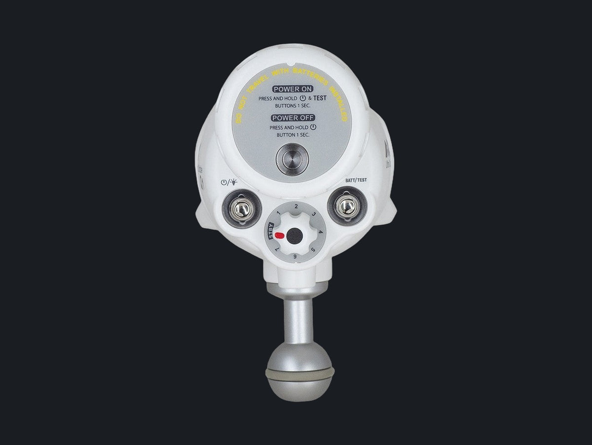 Ultra Compact Strobe- Q1