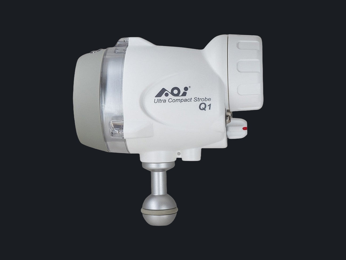 Ultra Compact Strobe- Q1