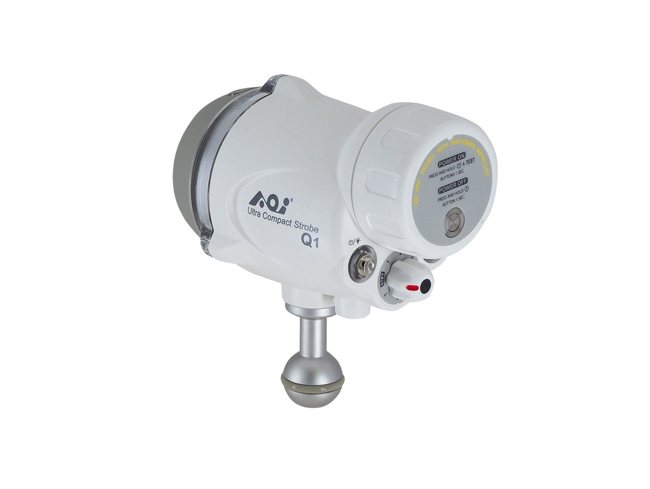 Ultra Compact Strobe- Q1