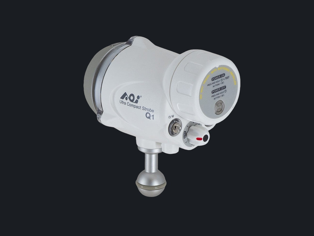 Ultra Compact Strobe- Q1