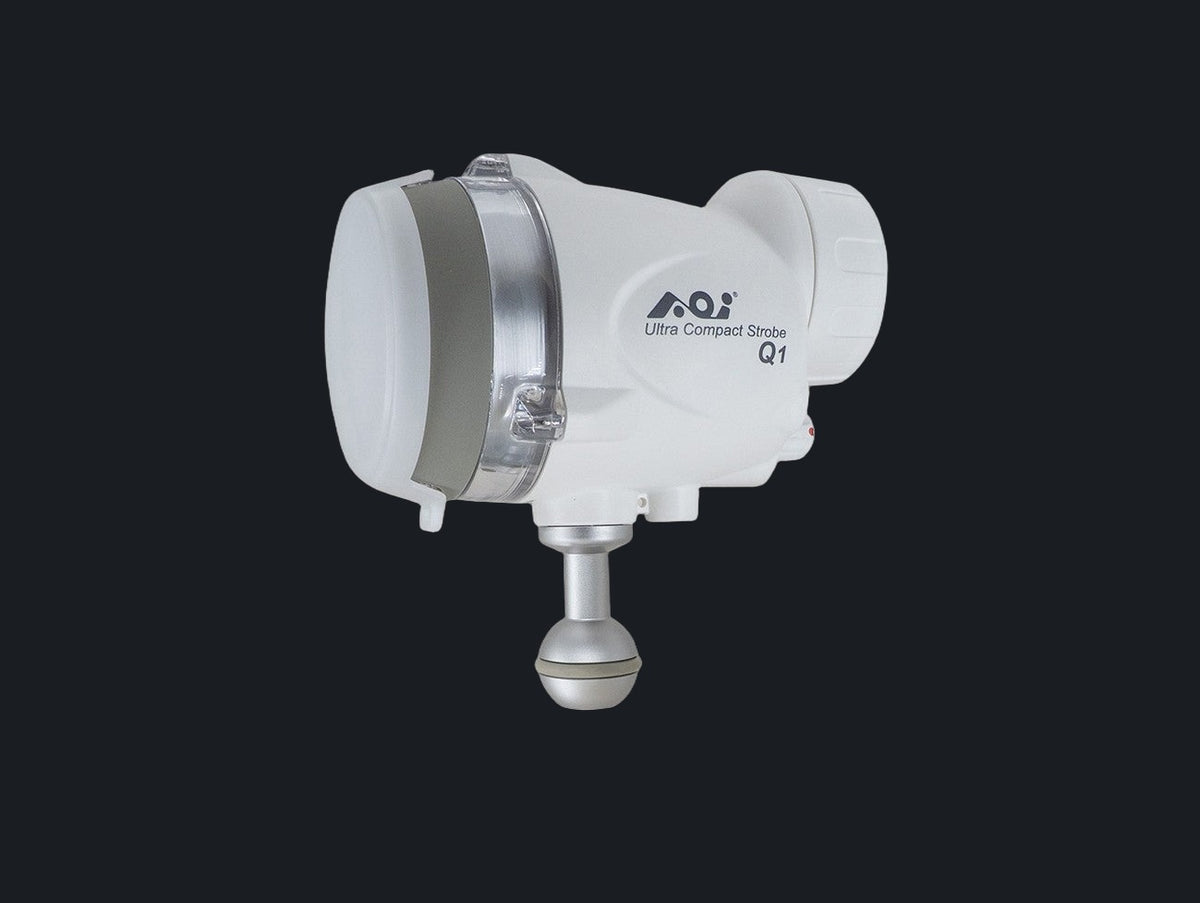 Ultra Compact Strobe- Q1