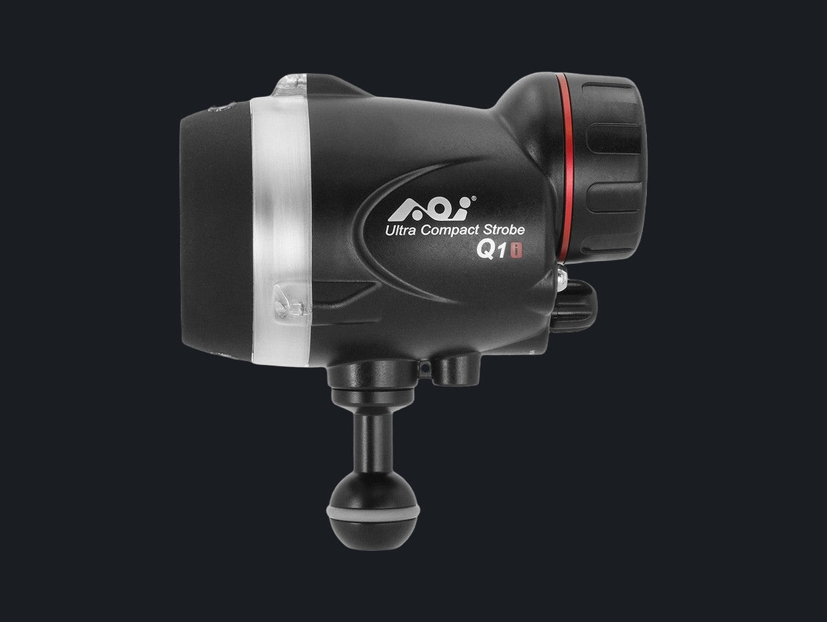 Ultra Compact Strobe- Q1i