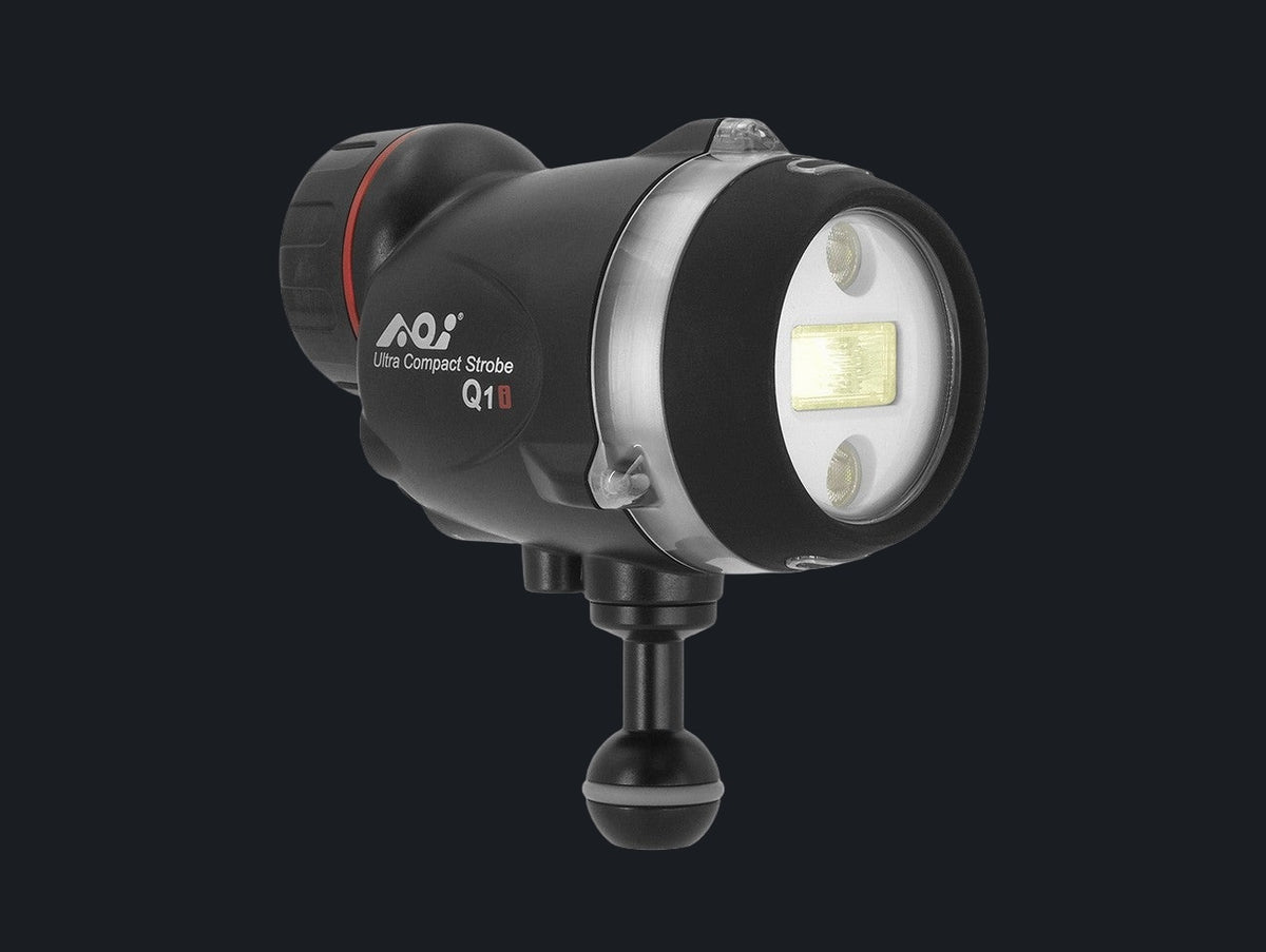 Ultra Compact Strobe- Q1i