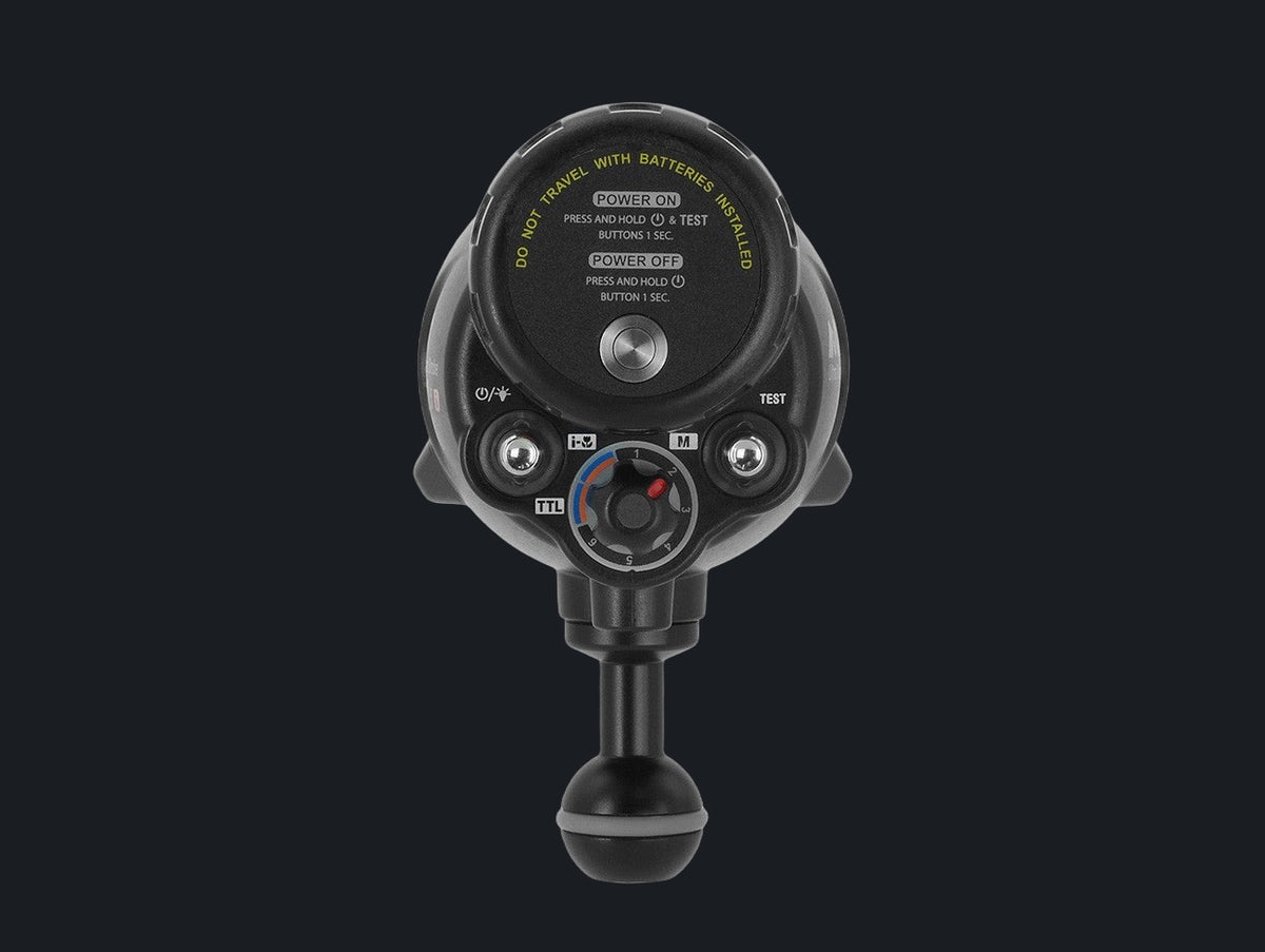Ultra Compact Strobe- Q1i