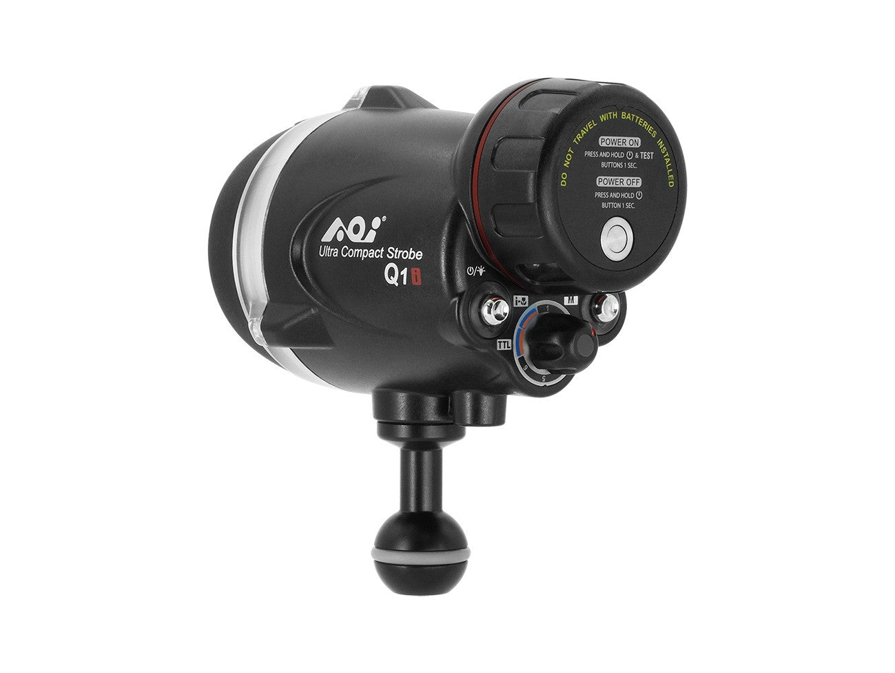 Ultra Compact Strobe- Q1i (NEW)