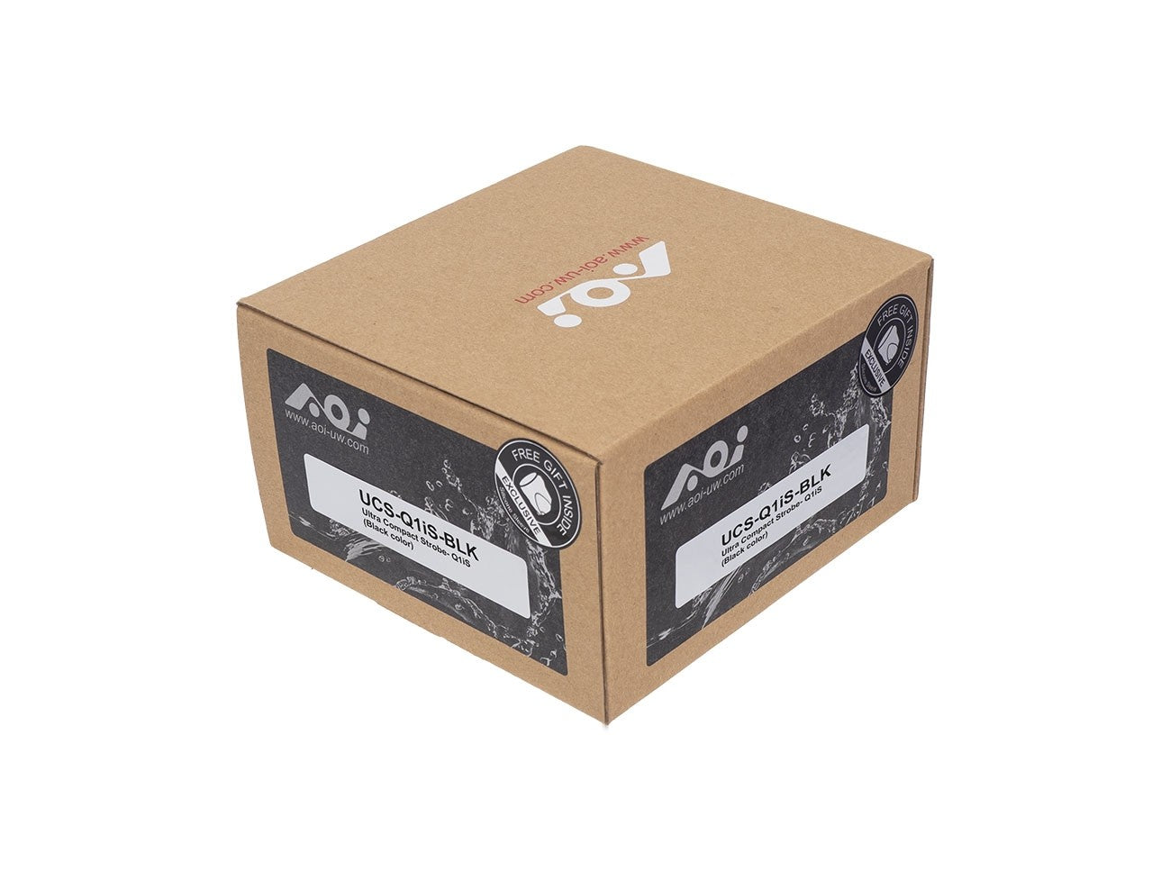 Ultra Compact Strobe- Q1i (NEW)