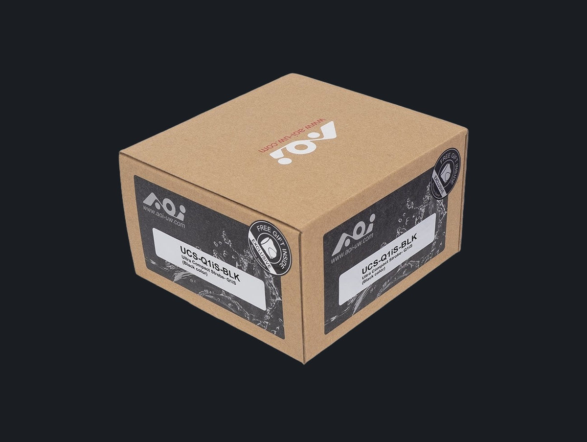 Ultra Compact Strobe- Q1i
