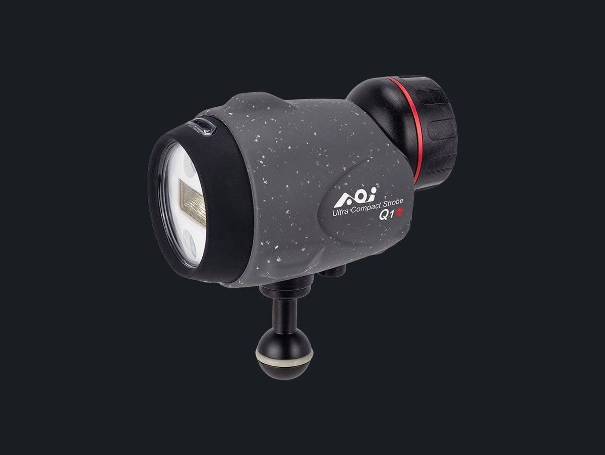 Ultra Compact Strobe- Q1i