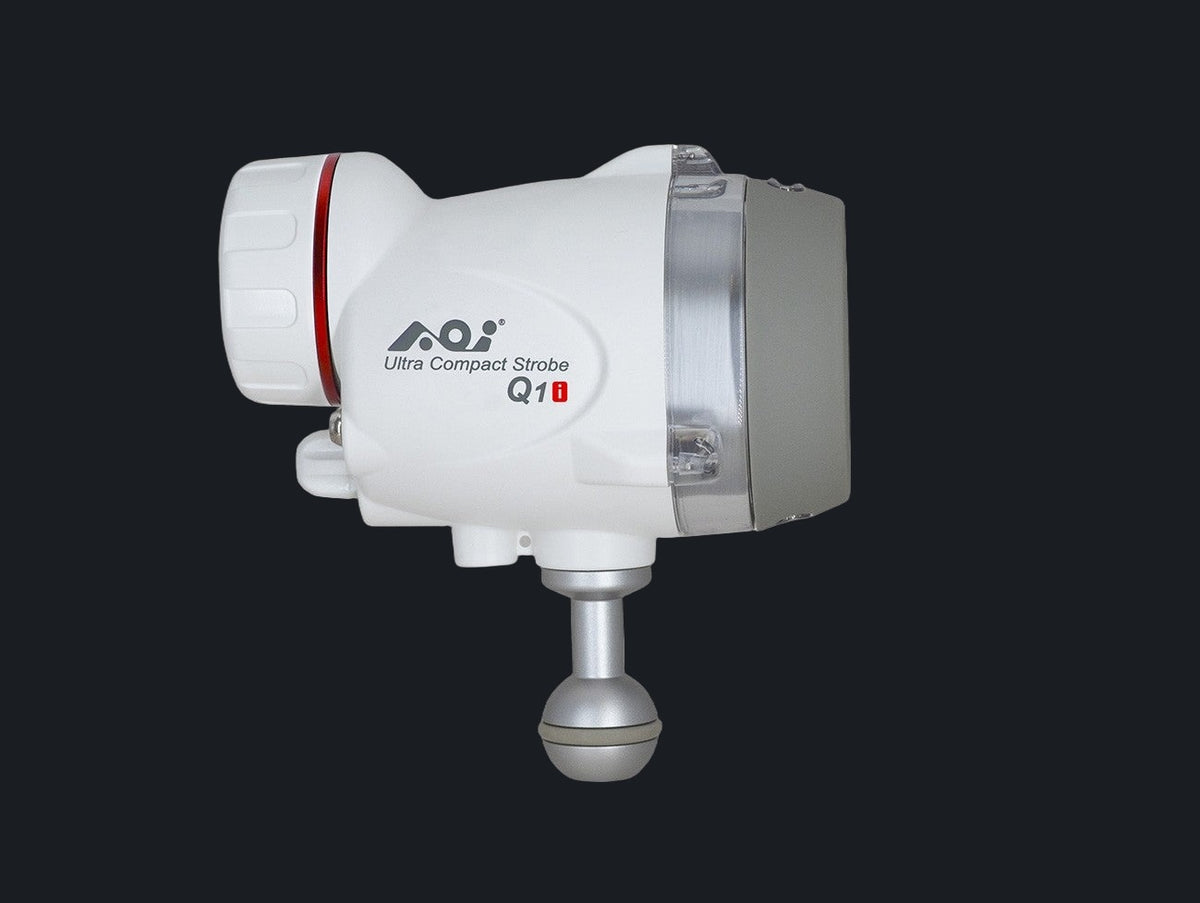 Ultra Compact Strobe- Q1i