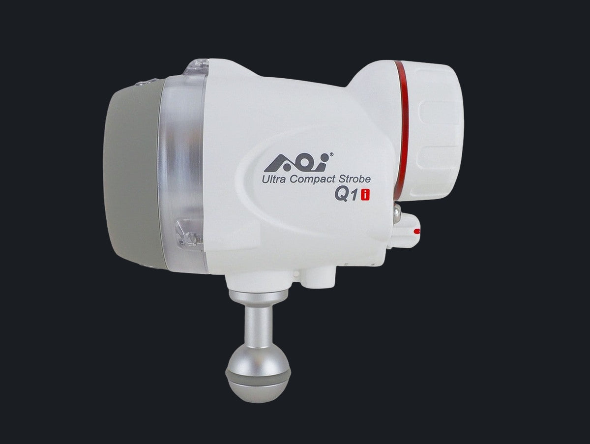 Ultra Compact Strobe- Q1i